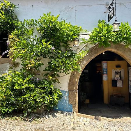 Bed and Breakfast Casa Do Poco Óbidos Exterior foto