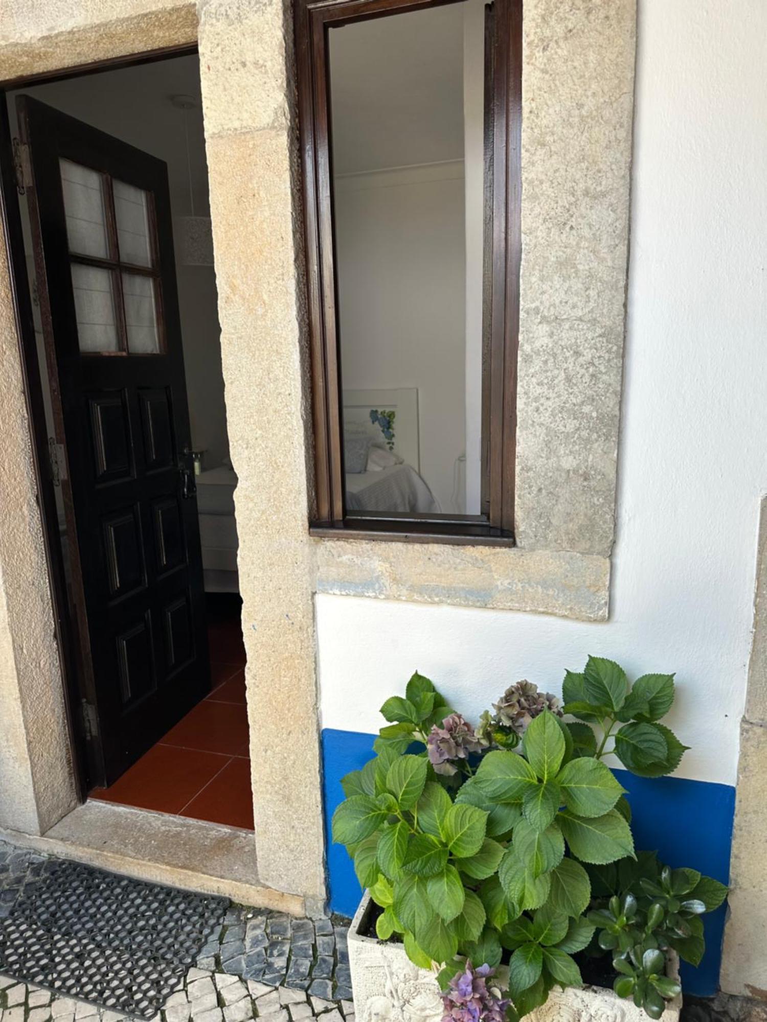 Bed and Breakfast Casa Do Poco Óbidos Exterior foto